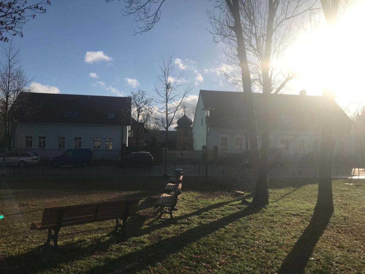 Ferienwohnungen Springer In Schoenefeld Ot Grossziethen Div Apartments Fuer Bis Zu 6 Personen Dış mekan fotoğraf