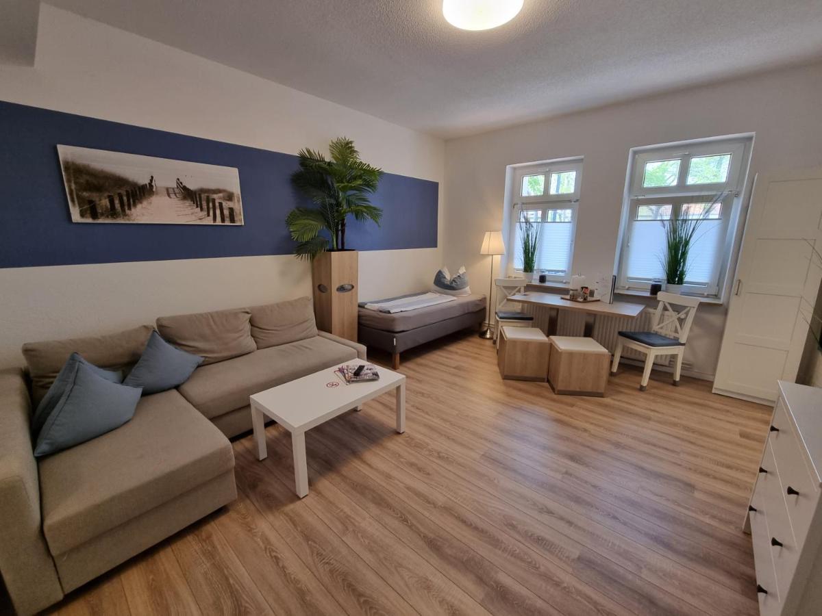 Ferienwohnungen Springer In Schoenefeld Ot Grossziethen Div Apartments Fuer Bis Zu 6 Personen Dış mekan fotoğraf