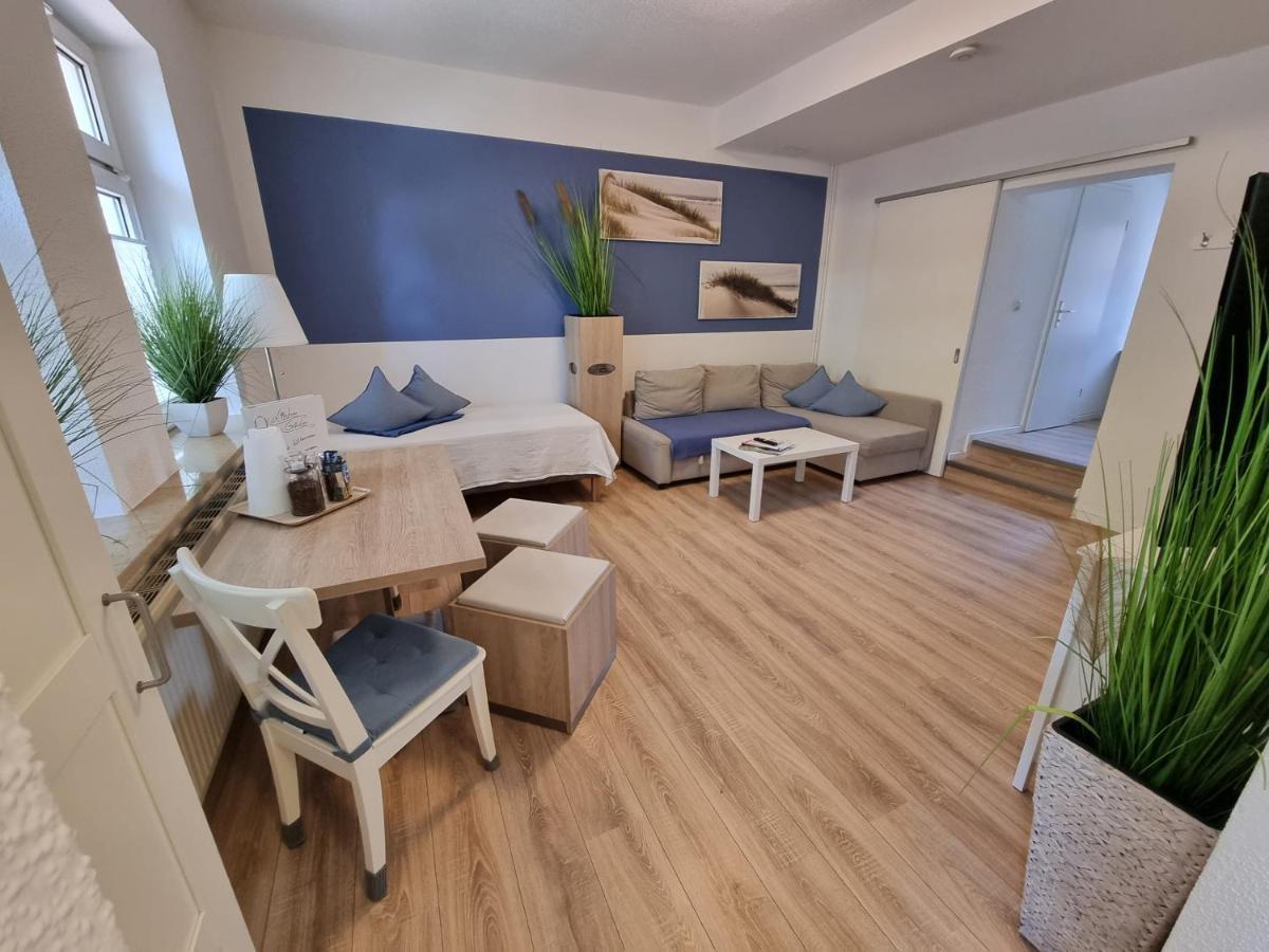 Ferienwohnungen Springer In Schoenefeld Ot Grossziethen Div Apartments Fuer Bis Zu 6 Personen Dış mekan fotoğraf