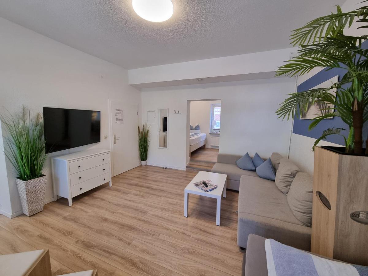 Ferienwohnungen Springer In Schoenefeld Ot Grossziethen Div Apartments Fuer Bis Zu 6 Personen Dış mekan fotoğraf