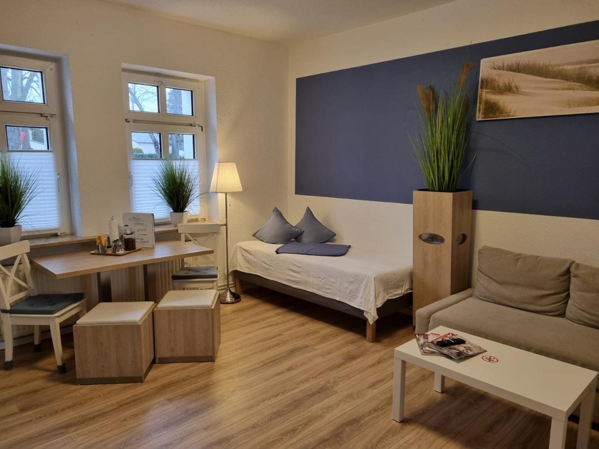 Ferienwohnungen Springer In Schoenefeld Ot Grossziethen Div Apartments Fuer Bis Zu 6 Personen Dış mekan fotoğraf