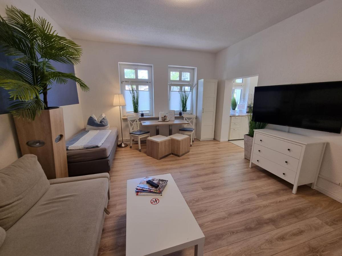 Ferienwohnungen Springer In Schoenefeld Ot Grossziethen Div Apartments Fuer Bis Zu 6 Personen Dış mekan fotoğraf