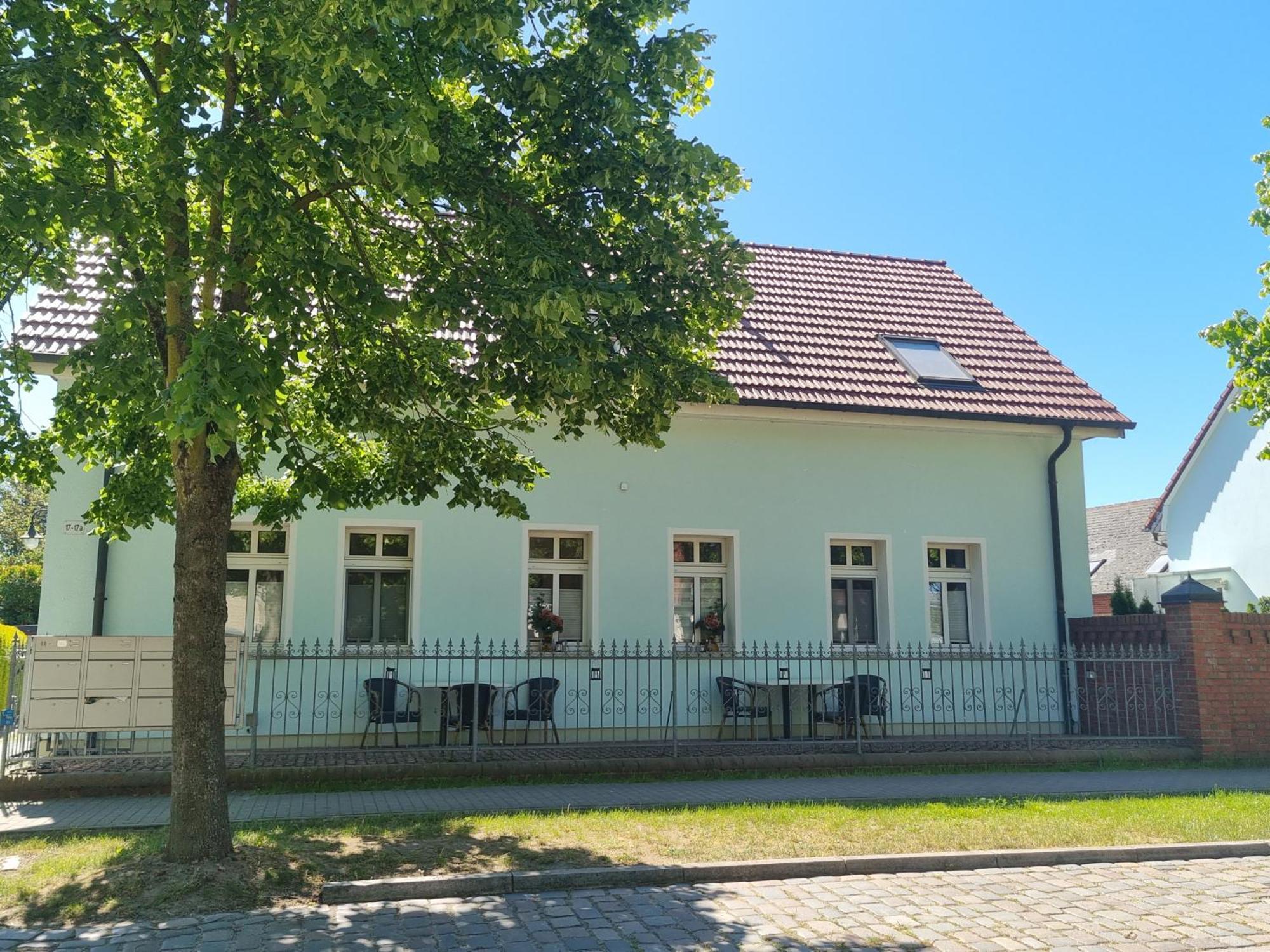 Ferienwohnungen Springer In Schoenefeld Ot Grossziethen Div Apartments Fuer Bis Zu 6 Personen Dış mekan fotoğraf