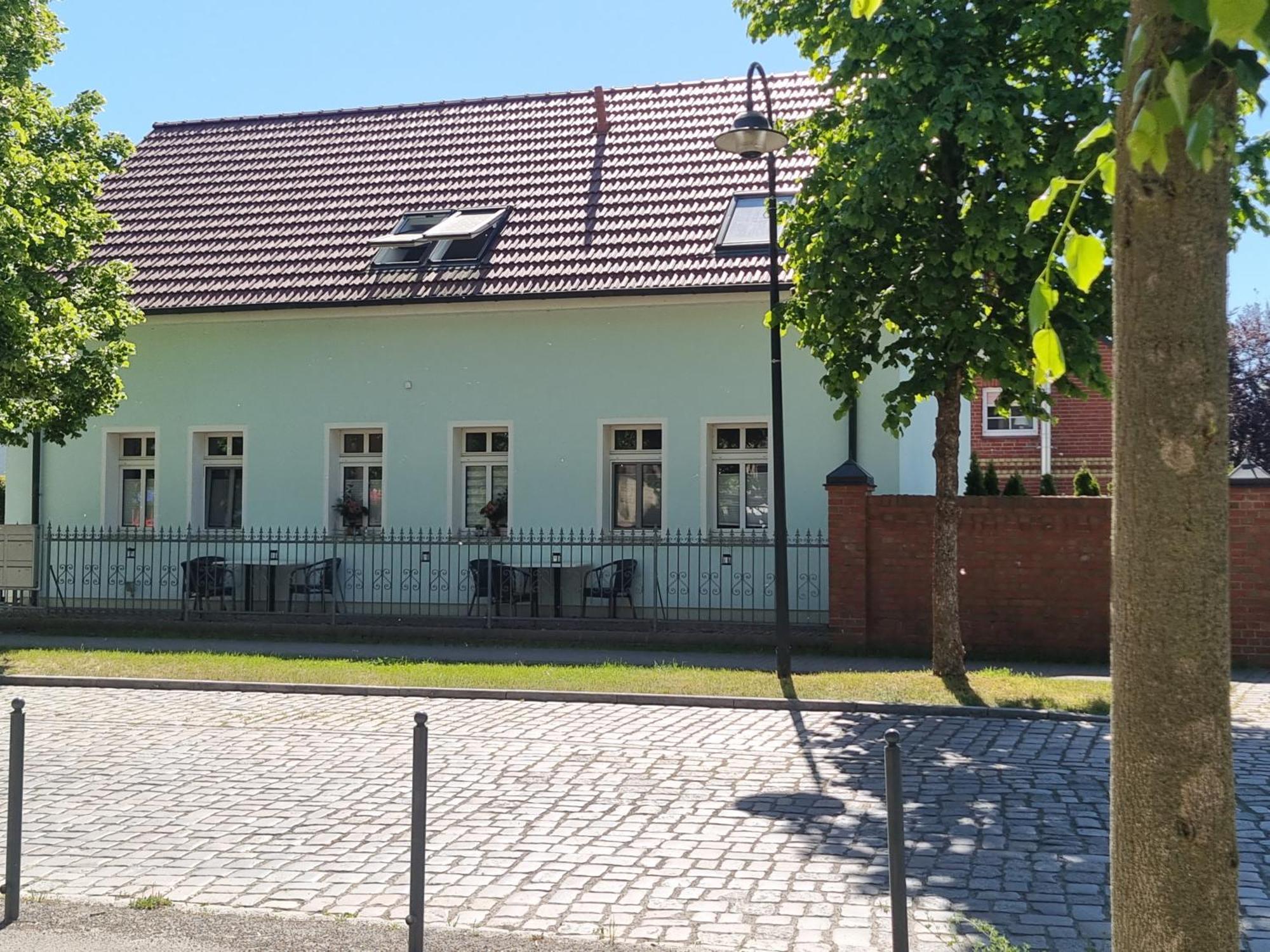 Ferienwohnungen Springer In Schoenefeld Ot Grossziethen Div Apartments Fuer Bis Zu 6 Personen Dış mekan fotoğraf