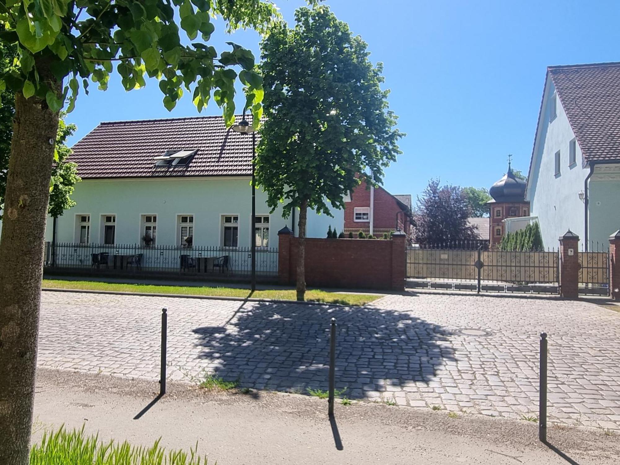 Ferienwohnungen Springer In Schoenefeld Ot Grossziethen Div Apartments Fuer Bis Zu 6 Personen Dış mekan fotoğraf