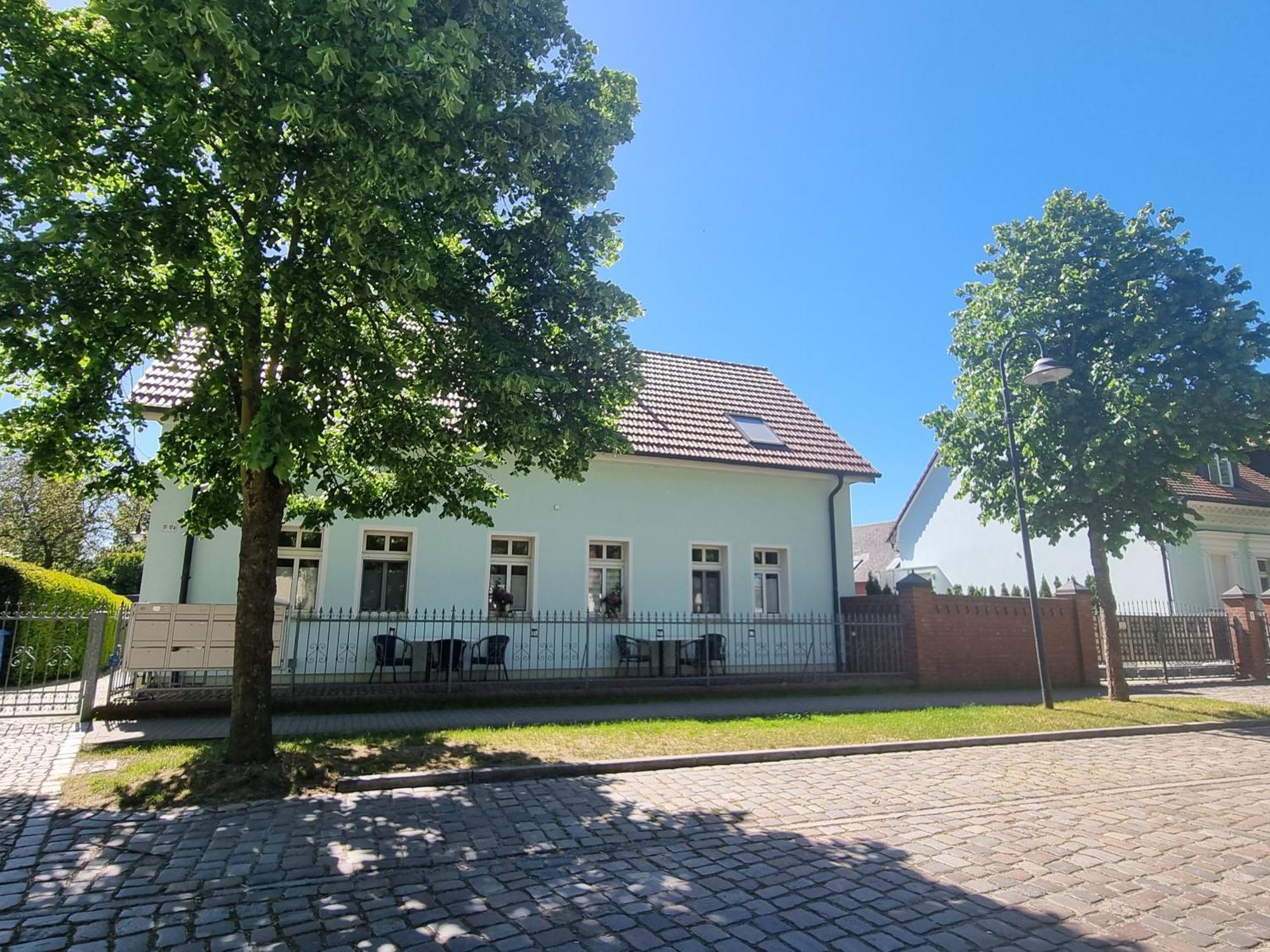 Ferienwohnungen Springer In Schoenefeld Ot Grossziethen Div Apartments Fuer Bis Zu 6 Personen Dış mekan fotoğraf