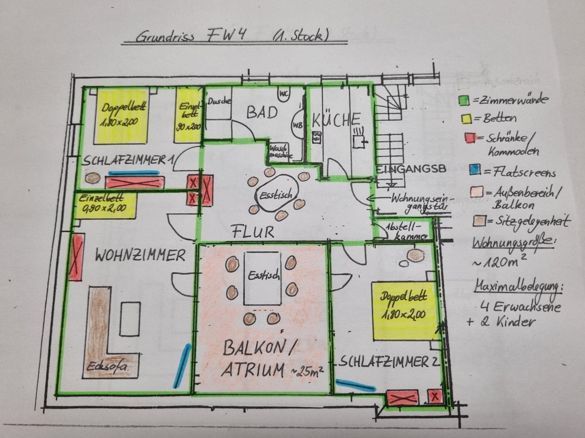 Ferienwohnungen Springer In Schoenefeld Ot Grossziethen Div Apartments Fuer Bis Zu 6 Personen Dış mekan fotoğraf